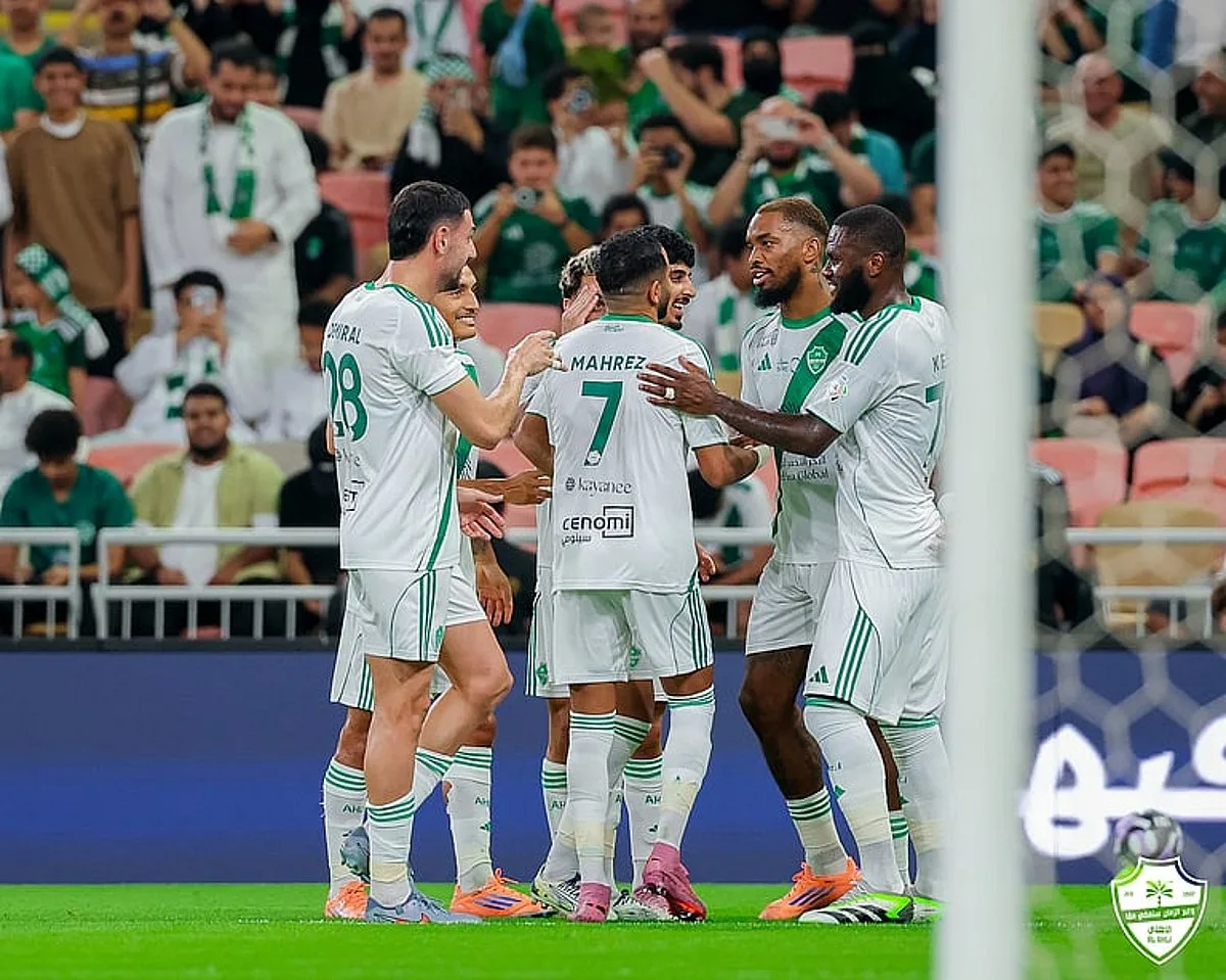 حصري.. أهلي جدة يستعد لتوجيه الضربة القاضية للنصر والهلال من بوابة الرياض الليلة