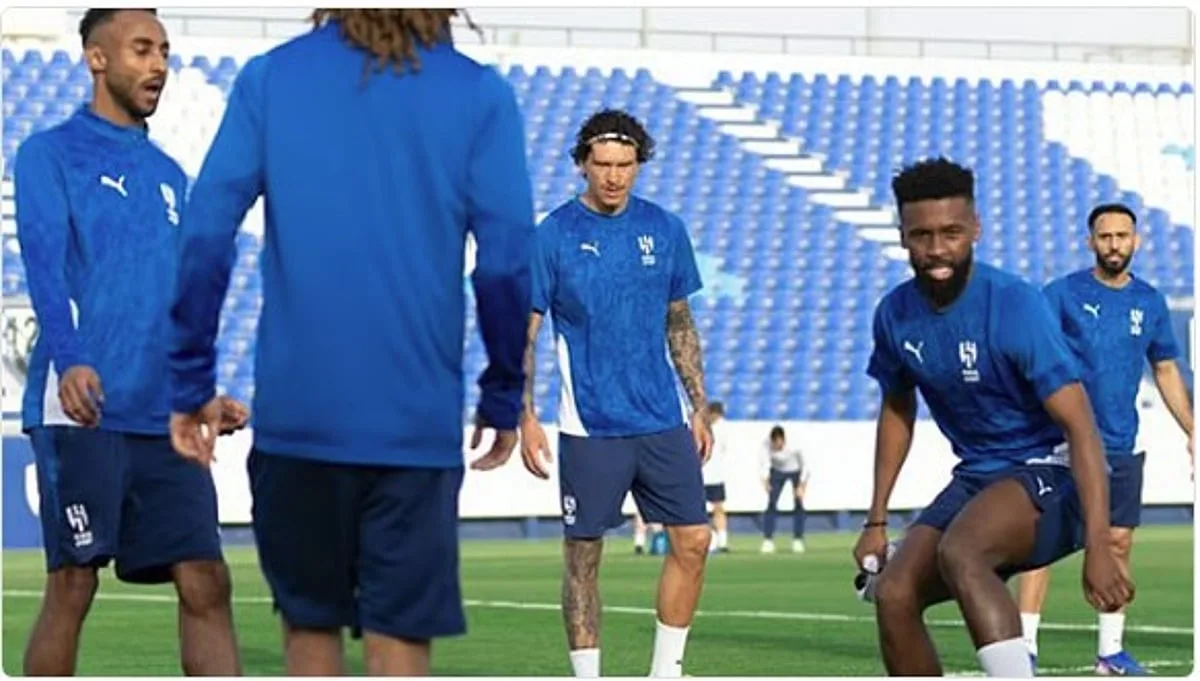 ازمة الهلال