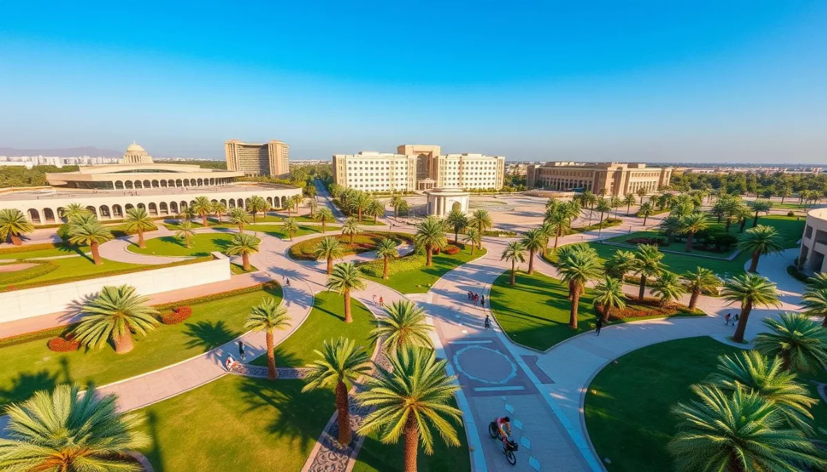 جامعة الملك سعود