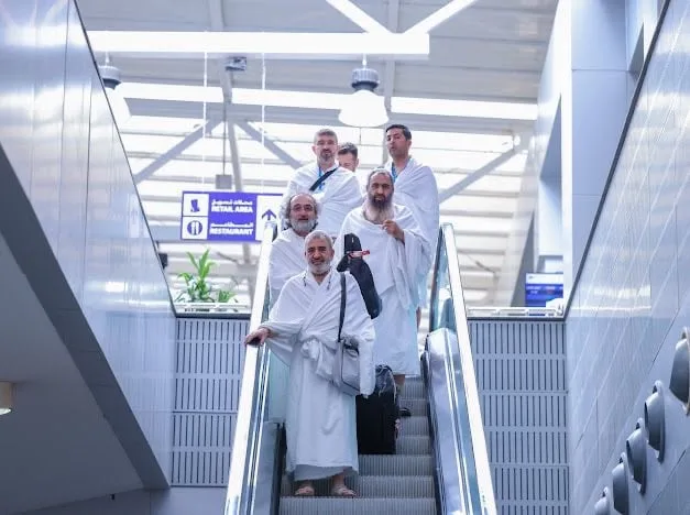 رسمي وحصري .. مطار الملك عبد العزيز يشهد اكبر عدد من المسافرين في يوم واحد والكشف عن وجهات ملايين المسافرين عبر المطار