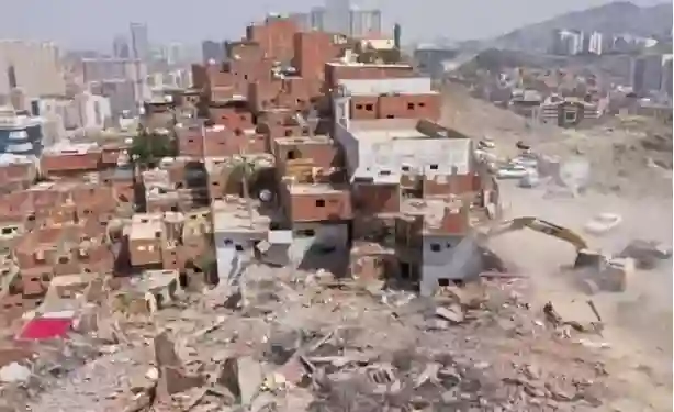 أمانة مكة تصدر توضيح عاجل بعد نشر خريطة الهدد الجديدة لأحياء مكة في 2025 وتوضح المناطق التي سيصلها الهدد 