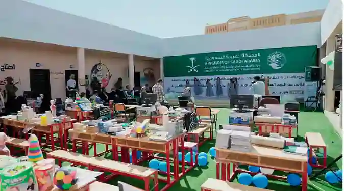 السعودية تعلن اكتمال مشروع جديد في اليمن يحمي اليمنيين من أكبر خطر يهدد أطفالهم 