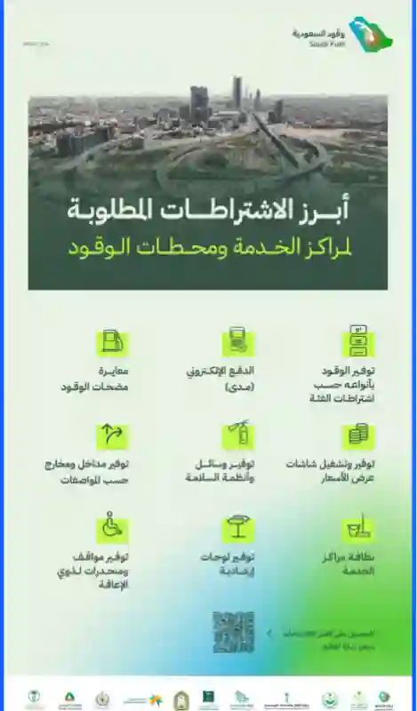 من اليوم تطبيق اشتراطات جديدة على محطات البنزين وتقدر تبلغ عن أي محطة مخالفة وحقيقة صرف تعويضات 