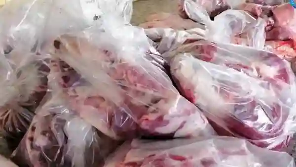 طريقة تقطيع وتوزيع لحم الاضحية حسب الشريعة 