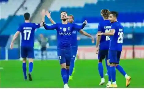 الهلال يضرب بقوة ويخطف صفقة نارية ستقلب الموازين في دوري روشن وتصيب النصر ورونالدو بالجنون 