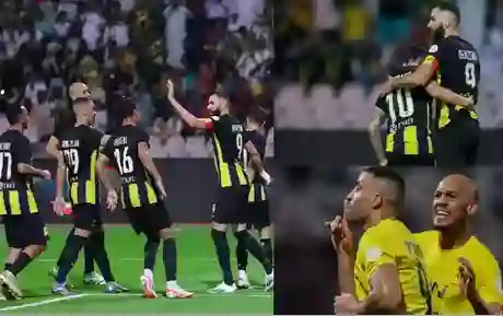 الاتحاد يعلن عن صفقات نارية في الشتوية تصيب جماهير الهلال بالجنون 