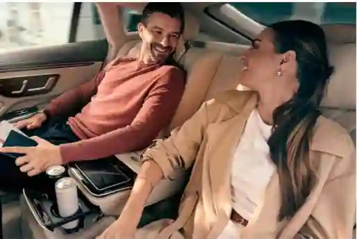 الاعلان رسمياً عن خدمة نقل جديدة بفخامة ملكية تنافس كل سيارات الاجرة وتطبيقات التوصيل 