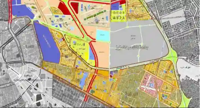 أمانة جدة تنشر خريطة محدثة لمناطق الهدد لعام 2025 بينها هذه الاحياء الحديثة 
