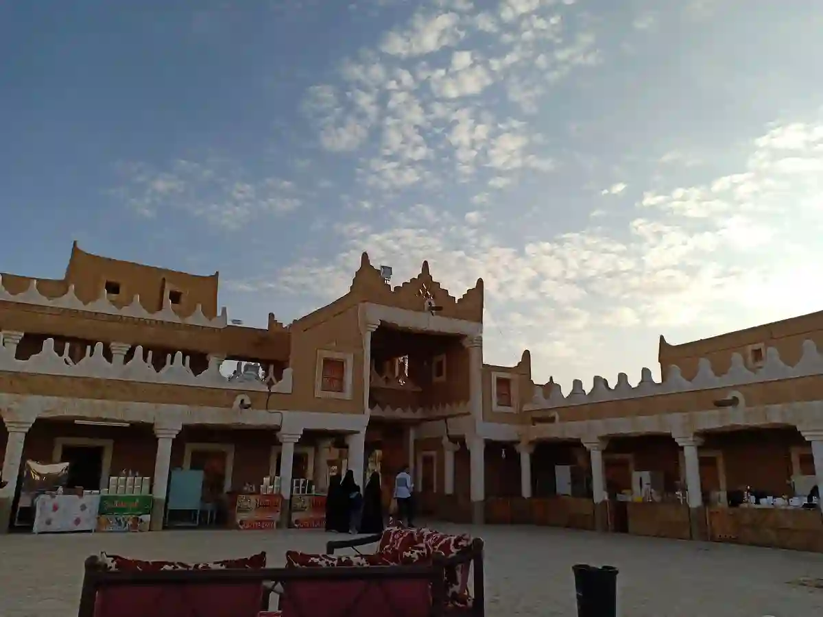 لن تندم لو زرت هذا المكان في القصيم الذي يزوره الملايين سنوياً من داخل وخارج المملكة 