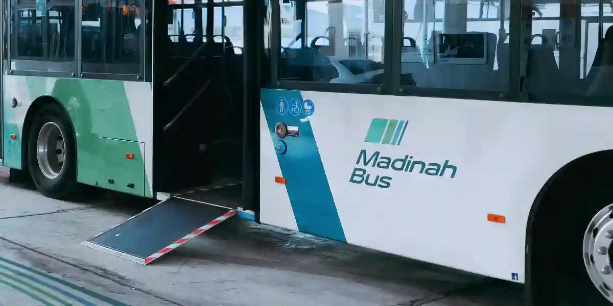 رسمياً: حافلات المدينة المنورة تعلن توفير خدمات مجانية جديدة لزائري المسجد النبوي طوال شهر رمضان عبر هذه المحطات الجديدة 