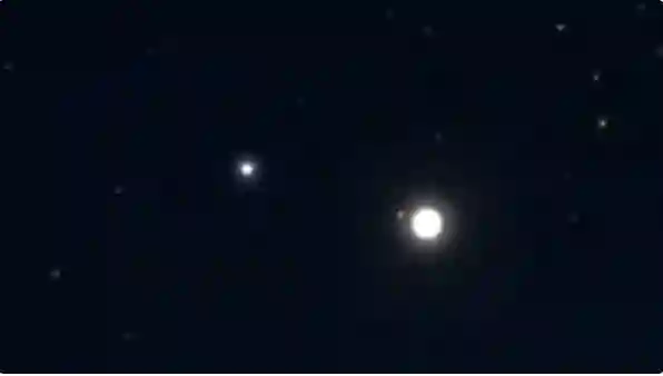 من الليلة سكان جدة سيرون هذه الظواهر الفلكية بالعين المجردة وفرصة لن تتكرر لالتقاط صور نادرة 