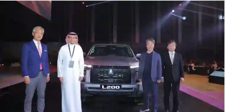 سعر ومواصفات ميتسوبيشي L200 الجديدة بعد إطلاقها رسمياً في الرياض 