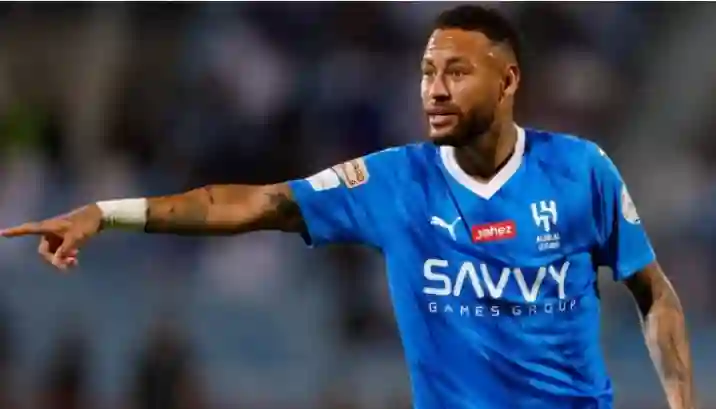 متعب الحربي يقدم خدمة بالملايين مجاناً لنيمار 