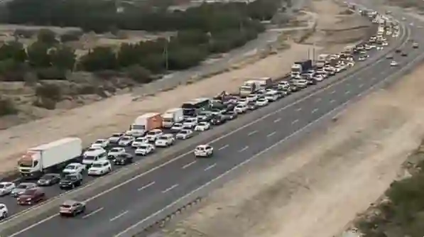 بعد إغلاق عقبة الهدا الكشف عن مشكلة كبيرة في الطايف تمتد الى مكة 