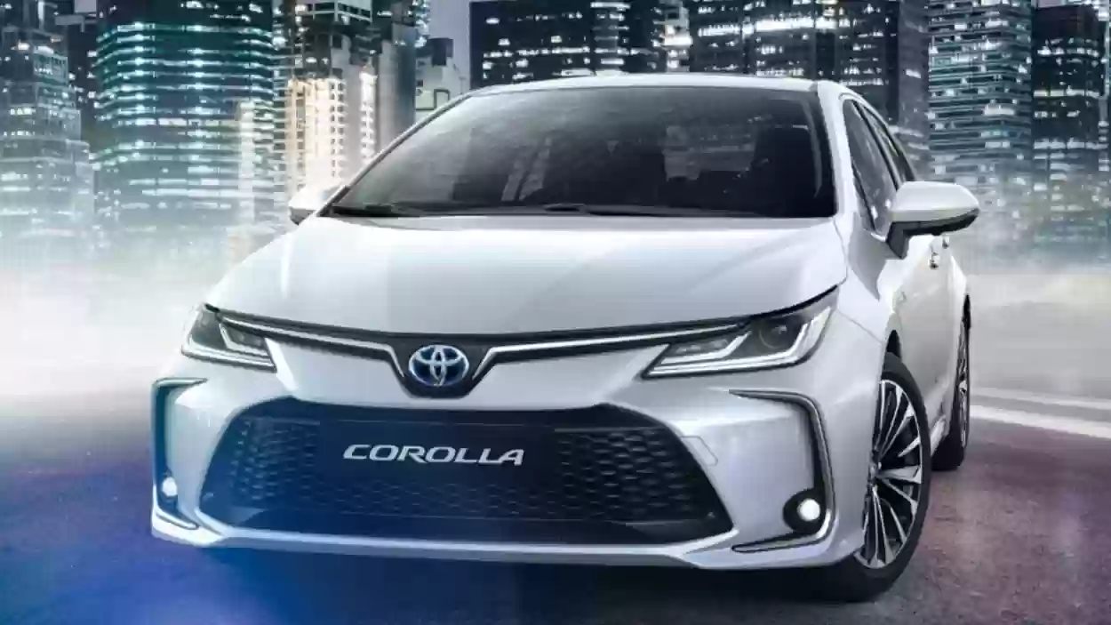 السعودية: انقلاب تاريخ في سوق السيارات وتراجع كبير لمبيعات تويوتا كورولا بعد وصول هذه السيارة الجديدة بسعر أقل ومواصفات فخمة 