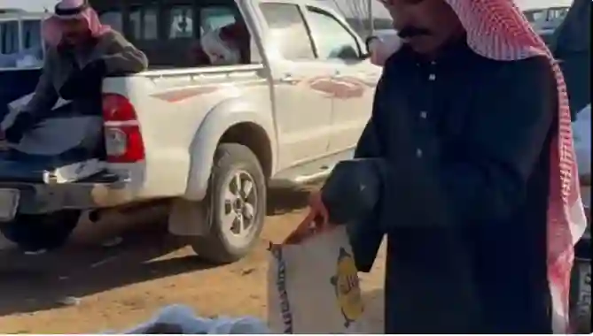 هذه المدينة السعودية هي المصدر الأول للفقع في المملكة وسعر الكيلو فيها يباع بأقل سعر في السعودية 