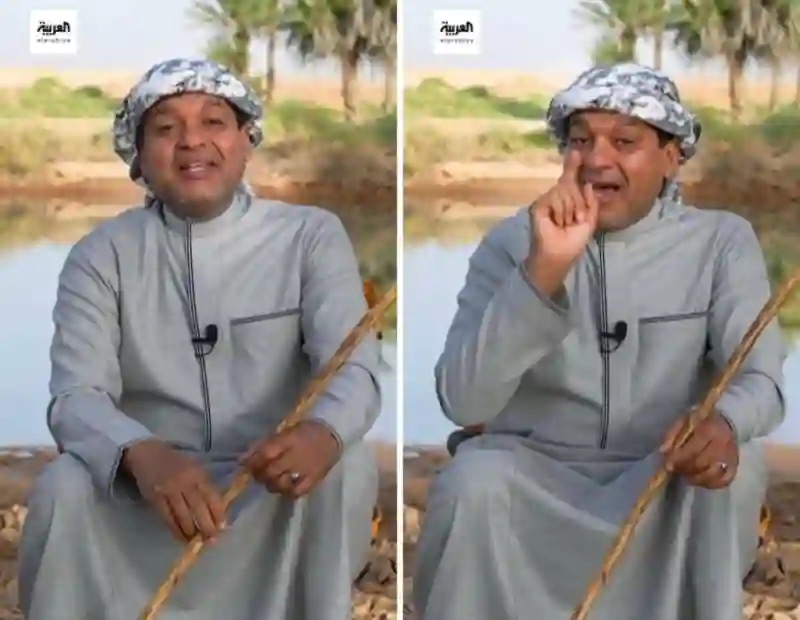 الزعاق يحدد موعد بداية ونهاية مربعانية القيض ويحذر سكان الرياض من هذا اليوم الطويل عليهم 