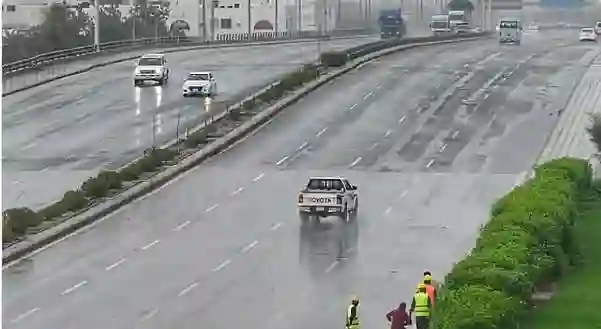 تحذير عاجل باللون الأحمر من الدفاع المدني لسكان منطقتين في السعودية يستمر حتى هذا التاريخ 