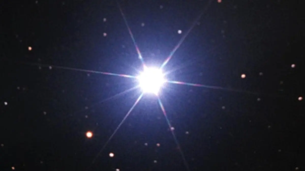 سماء السعودية تشهد الليلة انصراف اخر نجوم سهيل وهذا سبب تسميته بنجم الصرفة