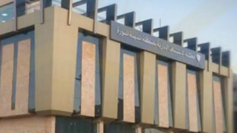 صدور حكم رادع بحق المصري الذي تحرش بفتاة في المدينة المنورة 