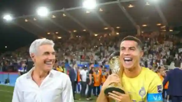 رونالدو يعلن اعتزاله من اليابان ولهذا السبب سيترك السعودية 