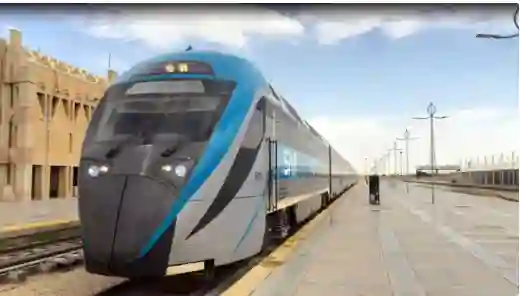 قطار الرياض يعلن تغيير كبير في مسارات قطار الرياض بين شمال وجنوب العاصمة من صباح يوم الأحد 