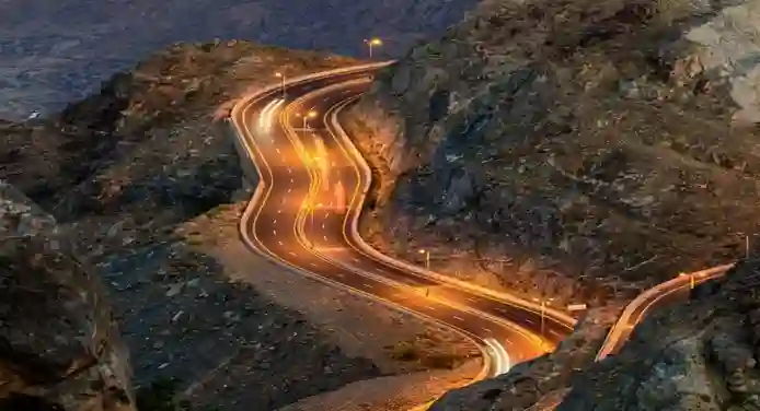 إغلاق طريق جديد بين مكة والطايف بعد إغلاق طريق الهدا والكشف عن تاريخ اعادة افتتاح الطرقات بين مكة والطايف بشكل كامل 