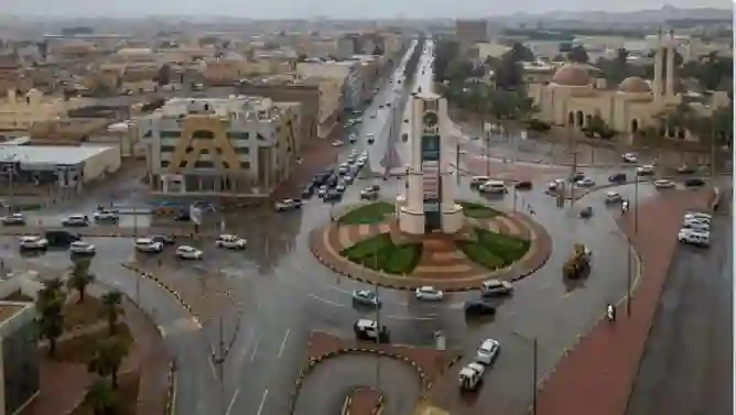 تحذير عاجل من الوطني للأرصاد لسكان حائل الزمو بيوتكم حتى هذا التاريخ 