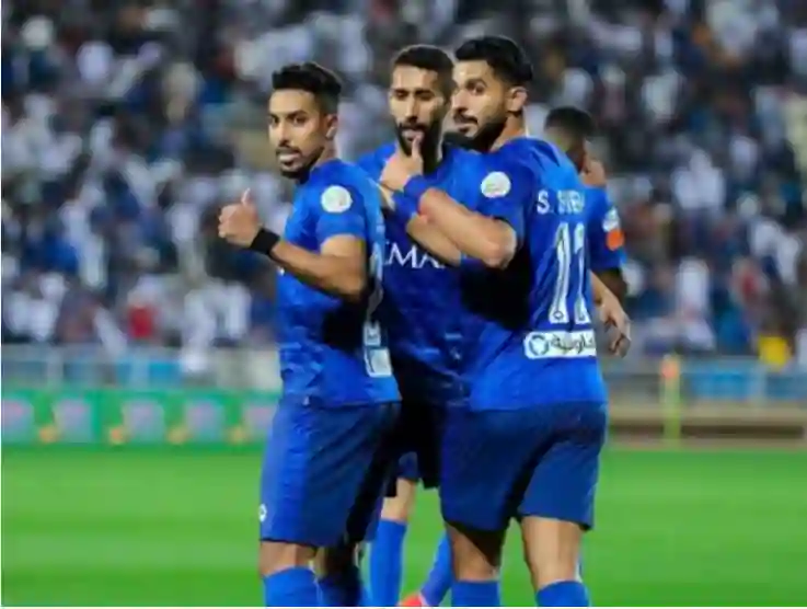 رسالة قوية من سالم الدوسري تهز الفرج بعد مغادرته الهلال وهذه أقوى كلمة قالها الدوسري 