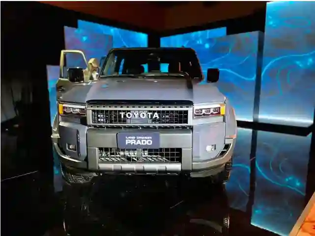 مواصفات ومميزات جديدة في إصدارات خاصة من تويوتا برادو 2024 تصل السعودية لأول مرة والكشف عن سعرها ومواصفاتها 