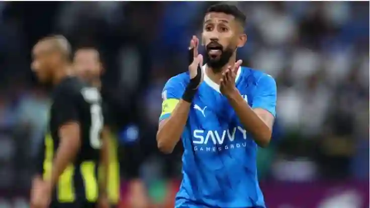 سلمان الفرج الى الاتحاد بديلاً لهذا النجم وتسريبات تكشف التفاصيل والكواليس 