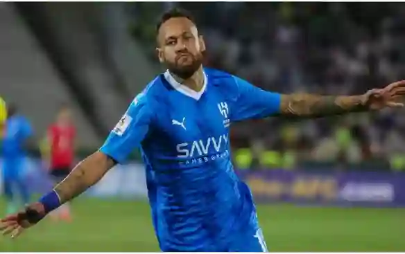 نيمار والهلال قصة جديدة تبدء اليوم من أرض الملعب 