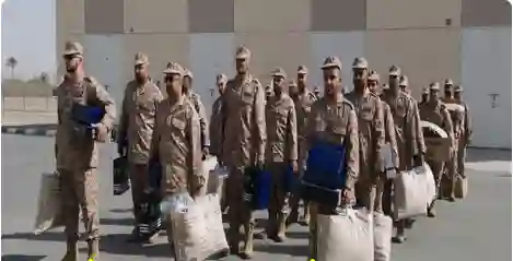 دليل التقدم للتجنيد في الجيش الاماراتي لغير الاماراتيين وقيمة رواتب مجندين الجيش الاماراتي من الوافدين 