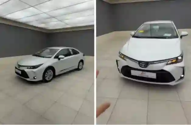 الكشف عن أهم ميزة في جنوط تويوتا كورولا 2025 والفئات التي تتوفر فيها هذه الميزة 