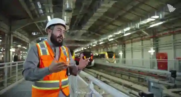 معلومة صادمة.. أين يذهب قطار الرياض بعد إغلاق المحطات الساعة 12 صباحاً؟ 