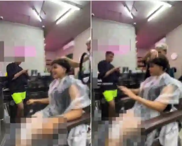 أمانة الرياض تكشف سبب السماح لصالونات الحلاقة الرجالية بتقديم خدماتها للنساء 