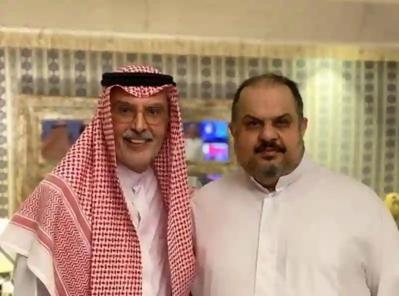 فيديو قصيدة مؤثرة للأمير عبد الرحمن بن مساعد يرثي فيها الأمير بدر بن عبد المحسن 