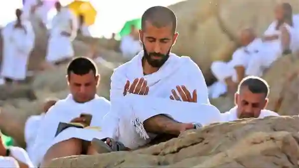 هذا تاريخ أول يوم من مناسك حج 1445 بالهجري والميلادي 