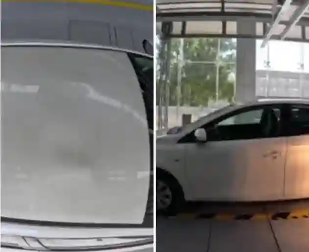 الرياض: بدء استخدام جهاز جديد لتحديد اضرار حوادث السيارات وتقييم تكاليف إصلاحها ويكشف من الغلطان خلال ثواني 