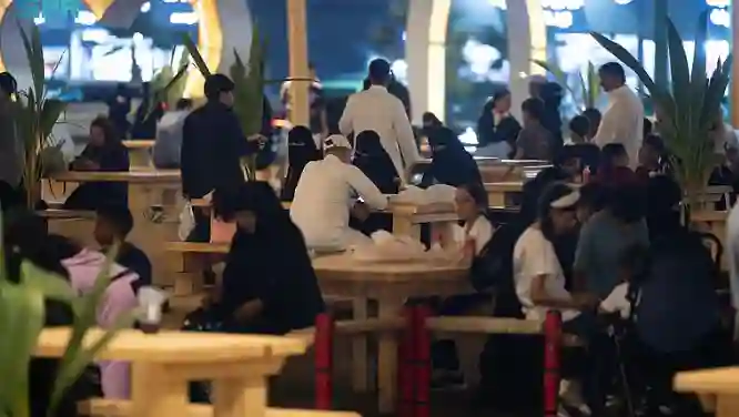 لن تندم لو زرت هذه المنطقة في جازان في رمضان 1446 