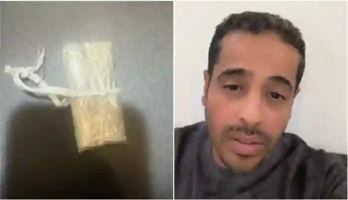 فيديو عمالة وافدة من هذه الجنسية تضع سحر في محل كفيلهم لسبب صادم 