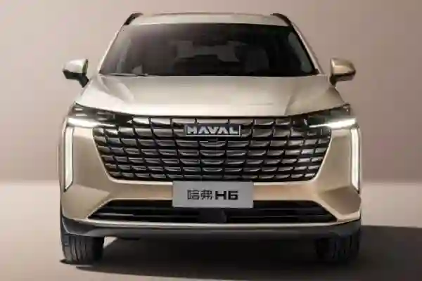 سعر ومواصفات ومميزات وعيوب سيارة Haval H6‑2026 في السعودية والفرق بين نسخة البنزين ونسخة الهايبرد