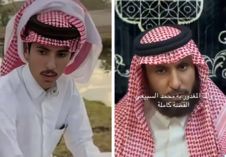 فيديو والد السبيعي يروي التفاصيل الكاملة لسبب مقتل ابنه على يد عصابة أثيوبية في جدة 