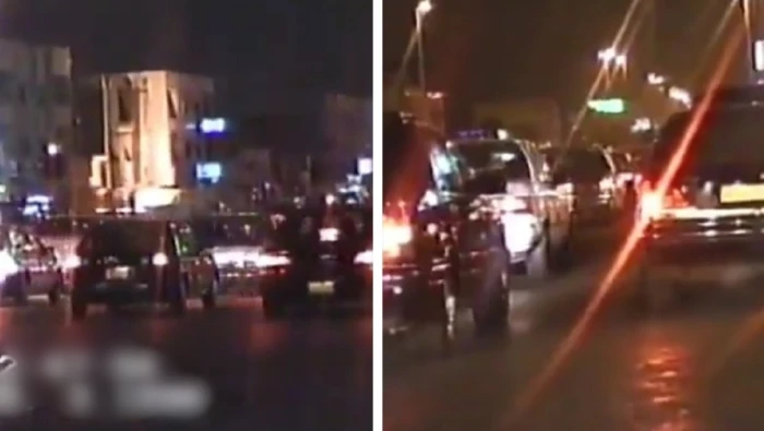 فيديو ينشر لأول مرة يكشف كيف كان شارع التخصصي في 1998 وكيف تغير خلال ربع قرن 