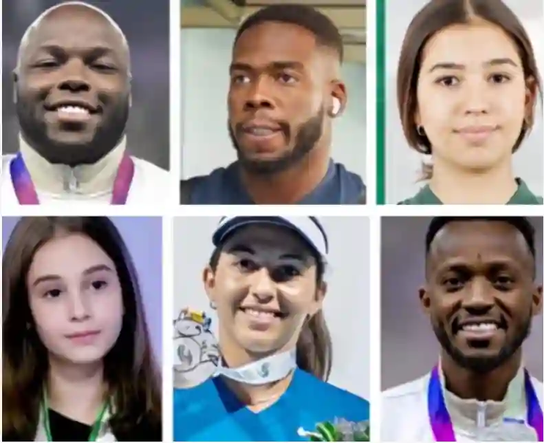 أمر ملكي بمنح الجنسية السعودية للاعبة كرة قدم جميلة ومفاجأة حول رونالدو 