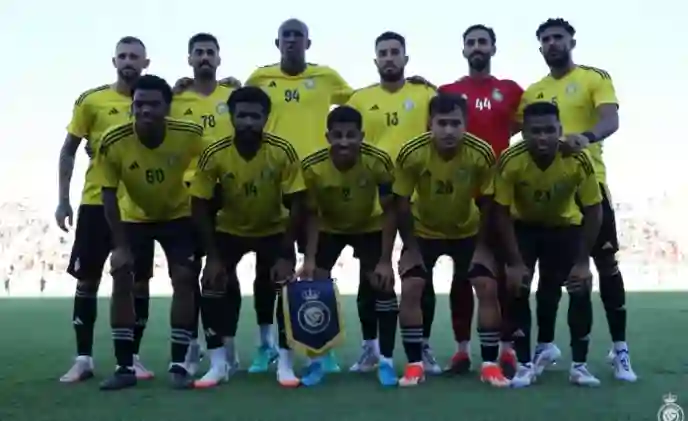 النصر يحسم صفقة نارية ستقلب الطاولة على الهلال كلفته 18 مليون 