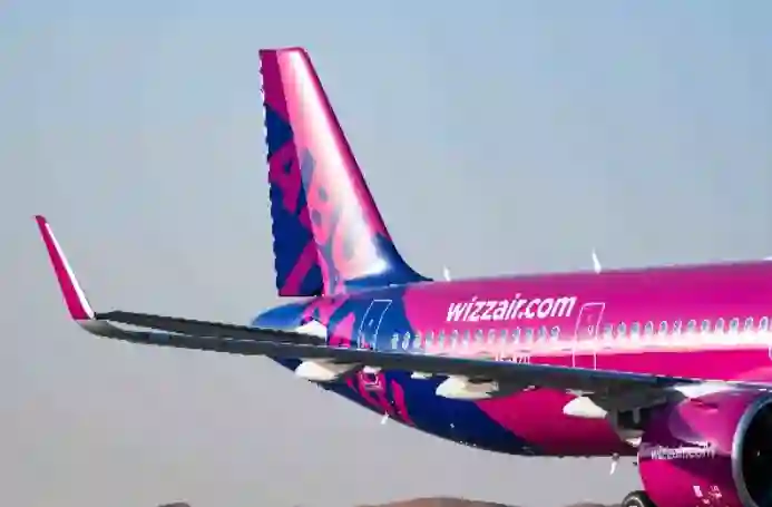 طيران ويز يعلن أسعار تذاكر شهر ديسمبر 2024 المخفضة من الامارات لكل هذه الوجهات الدولية لفترة محدودة بأقل من 100 درهم  