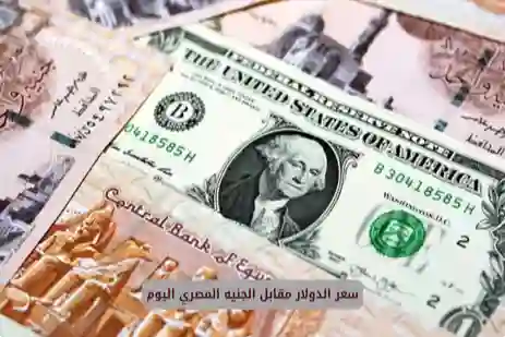 بعد أن تجاوز عتبة الخمسين .. الجنيه المصري يصل لسعر جديد أمام الدولار الأمريكي والريال السعودي 