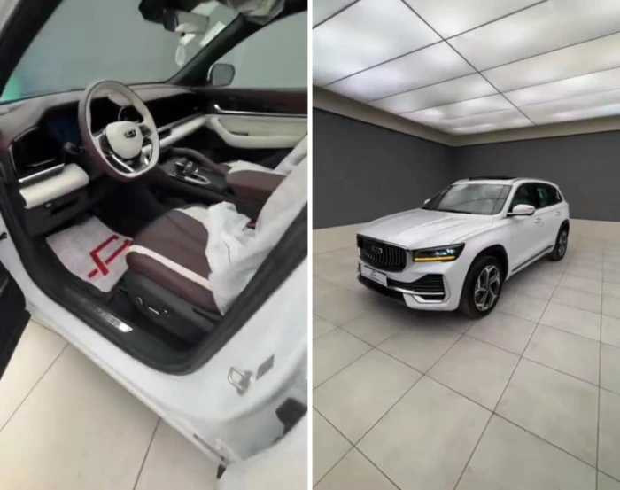 تعرف على سيارة صينية جديدة تطيح بتويوتا كامري من قمة سوق السيارات السعودية بسعر أقل ومواصفات الفخامة الملكية الكاملة 