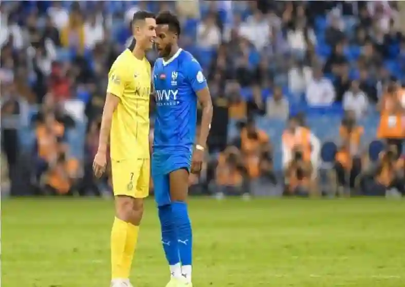 هذا ما قاله دوران عن البليهي في المدرجات وأشعل سخط الجماهير 